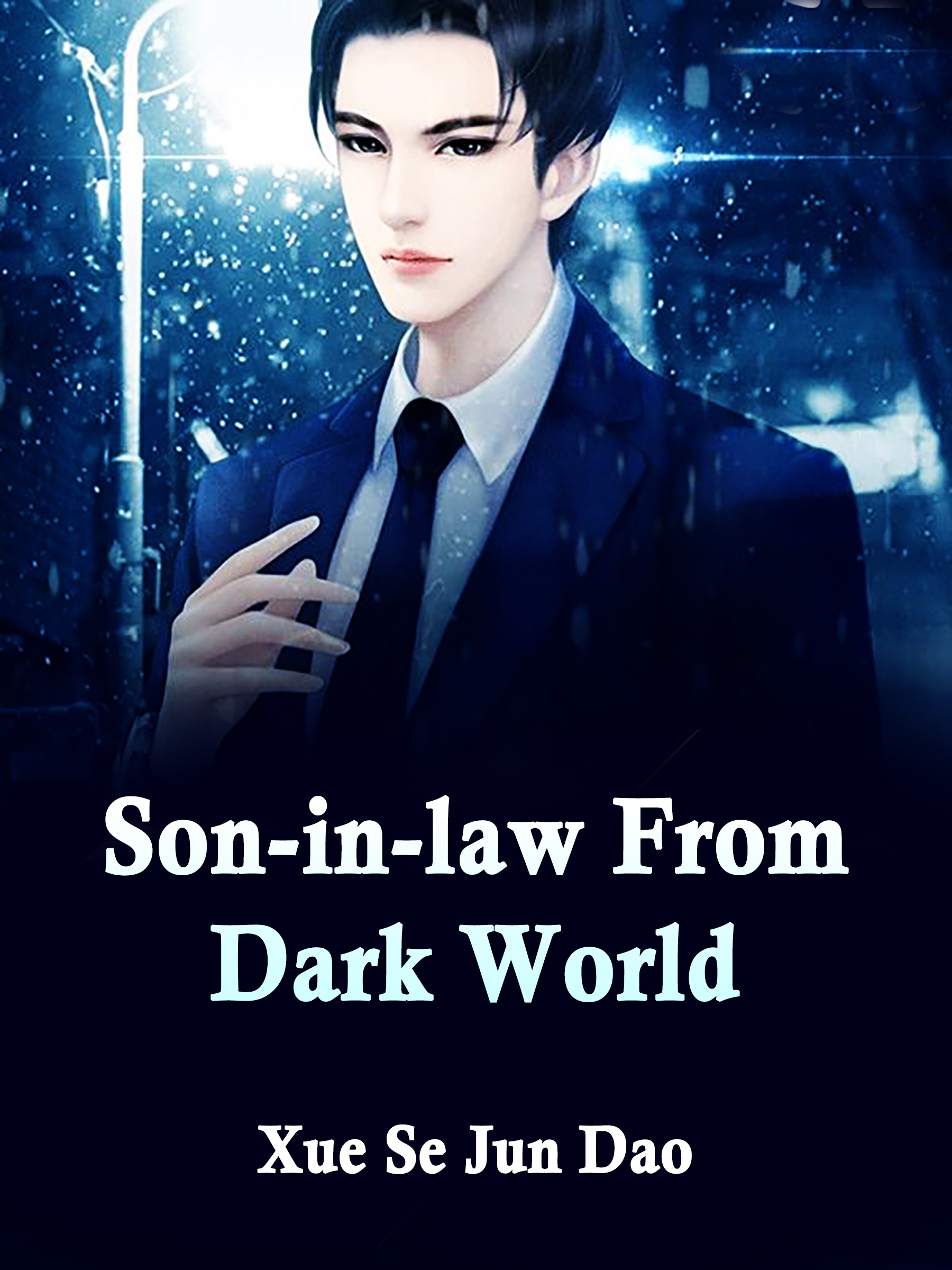 Son In Law From Dark World Novel Full Story Book Babelnovel 4655